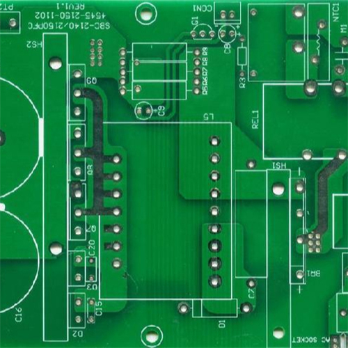 4 שכבות PCB קשיח